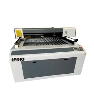 High-Accuracy 150W CO2 Laser Cutting Machine Factory Wholesale 1325 for Non-Metal for Wood with Efficient Laser Tube