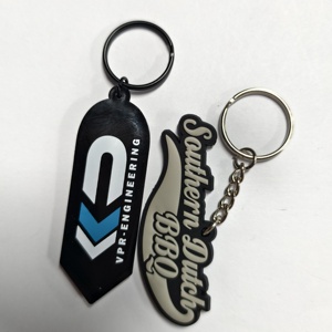 <span class=keywords><strong>Porte</strong></span>-clés en PVC souple 2D/<span class=keywords><strong>3D</strong></span> personnalisé, <span class=keywords><strong>porte</strong></span>-clés en caoutchouc avec votre logo, maquette numérique gratuite pour votre référence dans les 12 heures - Product Image 4