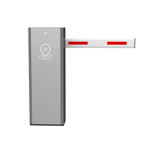 Hcw thông minh không dây điều khiển từ xa Chống va chạm tốc độ cao cán nguội thép mạ kẽm sơn tĩnh điện cổng rào cản giao thông - Product Image 1