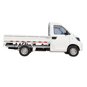 New Design Mini Truck Cargo Lorry <strong>Single</strong> Cabin 2-<strong>seater</strong> Luxury Interior Comfortable Passenger <strong>Car</strong> - Product Image 1