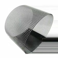 Écran LED publicitaire flexible d'intérieur P3.91, prix compétitif, écran LED transparent holographique 3D P3.9 pour fenêtre