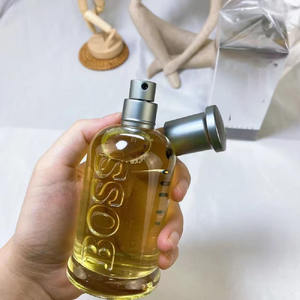 Cologne de haute qualité en gros aux États-Unis, 1 flacon vaporisateur, parfum longue durée, marque de luxe originale, parfums pour hommes HUGOS <span class=keywords><strong>BOSS</strong></span> - Product Image 4