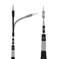Kit de tournevis de précision en gros pour usine, fourniture pour centre de réparation industrielle, personnalisable OEM