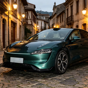 Berline électrique Smart S7 Max, autonomie de 705 km, charge rapide en 15 minutes, Huawei ADS 2.0, 4 portes, 5 places, véhicule électrique pour usage quotidien et voyage - Product Image 1