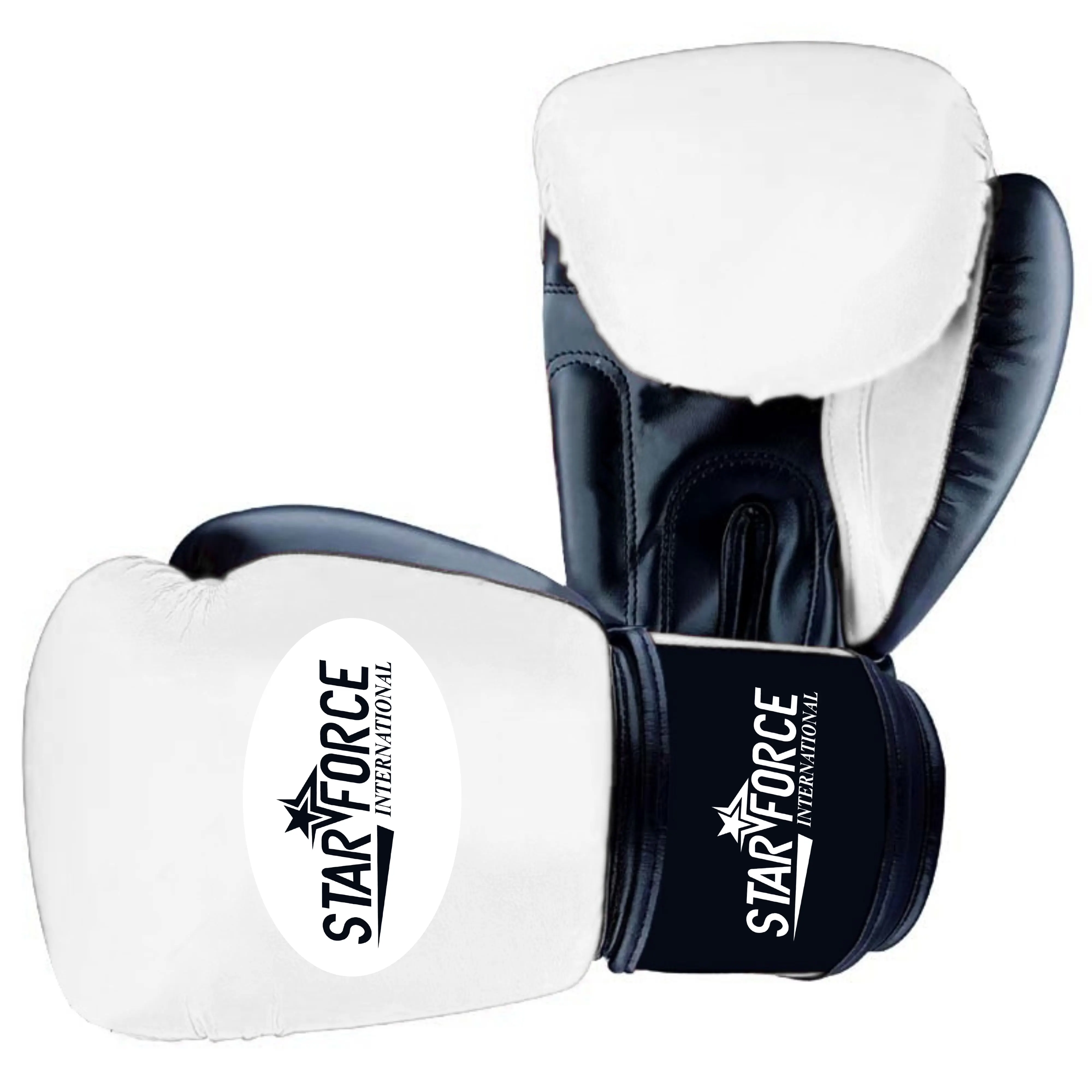 Guantes de boxeo MMA, manoplas de entrenamiento Muay Thai, bolsa de boxeo, guantes de combate