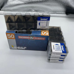 ISCAR TNMG160408-TF IC9250 Tungsten PCD/CBN/CVD Carbide Inserts External <b>Turning</b> <b>Tool</b> for CNC Lathe - Product Image 3