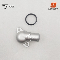 Junta de Culata y Bloque de Cilindros para Motor Loncin LX300 Infinite VOGE300R RR AC DS GY, Fabricada en China