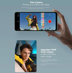 Original para Xiaomi <span class=keywords><strong>POCO</strong></span> C75 8GB + 256GB Global <span class=keywords><strong>Edition</strong></span> quad-cámara 5000 mAh batería carga rápida Xiaomi Smartphone - Product Image 3