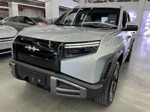 รถยนต์ BYD Formula Leopard 3 Ultra SUV ขับเคลื่อน 4 ล้อ ปี 2025 ระยะทางวิ่ง 501-600 กม. แบตเตอรี่ LFP 65.25/72.96 กิโลวัตต์ชั่วโมง กำลังไฟ 300 กิโลวัตต์ ระบบขับเคลื่อนอัจฉริยะ - Product Image 3