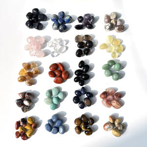 Vente en gros de quartz rose naturel améthyste <span class=keywords><strong>pierre</strong></span> à rouler cristaux pierres de guérison pierres précieuses pierres roulées - Product Image 1