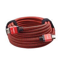 Fournisseur chinois nouveau modèle de câble HDMI 8K Ultra HD HDR 48gbps 8k 60hz câble HDMI 2.1 pour Home cinéma