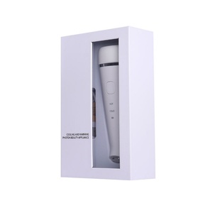 High Frequency Handheld Facial Machine for Skin Tightening Electrotherapy <b>Wand</b> Indicator for Face Pore Cleansing Rejuvenation - Product Image 3