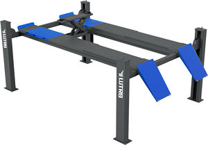 Macchina per l'allineamento delle ruote omologata in modo shinamente - Product Image 5