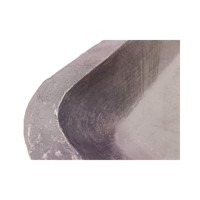 Moule en cuivre en acier coulé résistant à la chaleur DURNEX |   Moule de fonderie haute température pour applications de fusion et de fonderie du cuivre