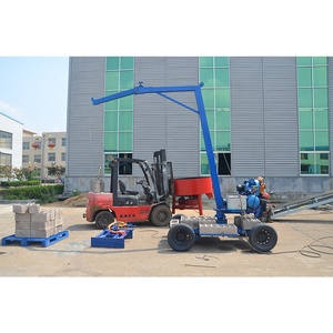 Máquina para Hacer Ladrillos YOUJU <span class=keywords><strong>Host</strong></span> Sales QT4-15 Alibaba, Máquina Automática para Fabricar Bloques, Máquina para Ladrillos Entrabados Brasil 3500 QT4-15A - Product Image 5