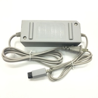 US/EU Plug Gamepad Netzteil Laden Netzteil Ladegerät für WiiU Wii U.