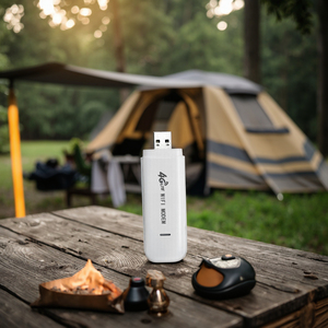 2025 El más nuevo USB 4G LTE Modem Router WiFi Hotspot con señal estable <span class=keywords><strong>Internet</strong></span> inalámbrico - Product Image 1