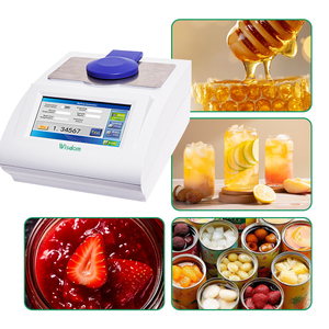 เครื่องวัดค่าดัชนีหักเหของ RFT-W-A31อัตโนมัติระบบตรวจจับ CCD แบบ LED แหล่งกำเนิดแสงเครื่องวัดค่าดัชนีหักเหแบบดิจิตอลอัตโนมัติ - Product Image 2