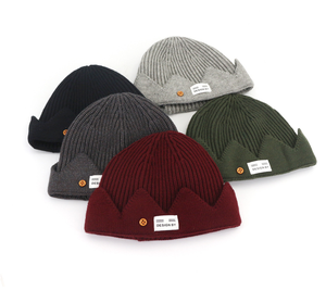 Gorro de Jughead Jones, Película de Televisión Riverdale, Cosplay, Moda, Gorro de Punto - Product Image 1