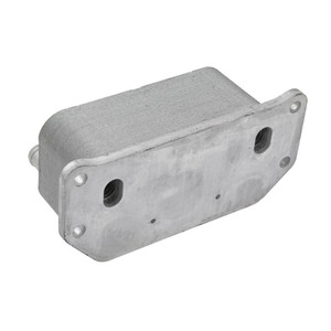 ออยล์คูลเลอร์สำหรับวอลโว่ C30 C70 31325045 30757649คอร์ขนาด10x8x6อะไหล่ใหม่ - Product Image 2