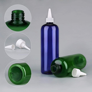 <span class=keywords><strong>Applicatore</strong></span> per spremitura a olio morbido per <span class=keywords><strong>capelli</strong></span> 60 100 150 200 ml bottiglie di plastica PP PE con tappo di erogazione a bocca affilata - Product Image 2