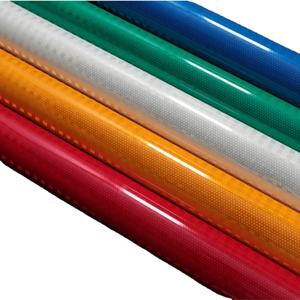 ויניל mylar מאוד גלגול יריעות נייר דבק דפוס גיליון pvc אזהרה סימני תנועה הנדסי - Product Image 2