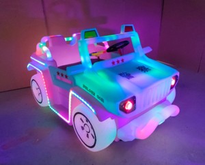 Voiture tamponneuse électrique LED <span class=keywords><strong>Captain</strong></span> America professionnelle, robuste, pour la location - Product Image 1
