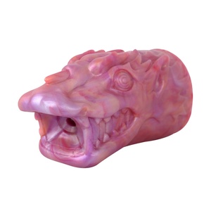 Copa de Masturbación GEEBA Bloodsucker Fantasy, Masajeador de Próstata Masculino, Copa de Masturbación de Silicona Suave y Ajustada, Juguetes Sexuales Masculinos al por Mayor - Product Image 4
