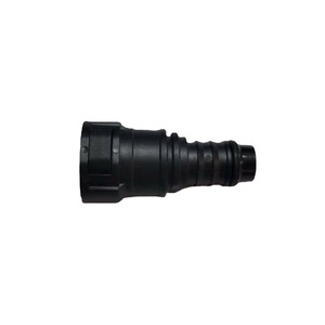 Connecteur rapide pour ligne de carburant d'airballon, 15.82 Id14, droit, pour remplacement et réparation de tuyaux en nylon - Product Image 3