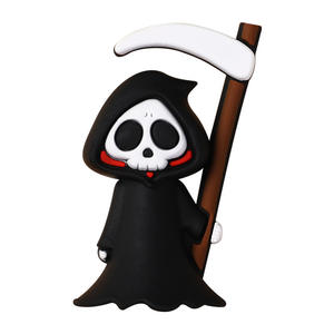 2025, superventas, bolígrafos de cuentas DIY, calabaza de Halloween, cuentas focales de silicona 3D para hacer bolígrafos, cadenas, accesorios para pulseras - Product Image 5