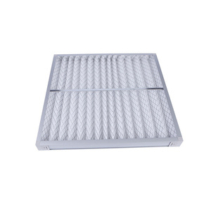 Bảng điều chỉnh Lọc <span class=keywords><strong>GL</strong></span> khung dây lưới bộ lọc không khí HVAC hệ thống G4 tiểu Bộ lọc không khí - Product Image 4