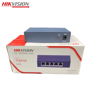 <span class=keywords><strong>Hikvision</strong></span> 4/8/16/24/32/48พอร์ตกิกะบิตสวิตช์อีเธอร์เน็ตเครือข่ายอีเธอร์เน็ต1000 Mbps พอร์ตอัปลิงค์ <span class=keywords><strong>SFP</strong></span> 6KV การป้องกันไฟกระชากสูง - Product Image 4