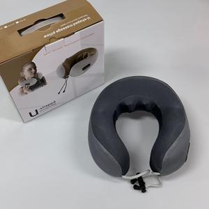 Soft Travel Neck <b>Pillow</b> with Soothing Heat, Adjustable Neck Massager for Office, Ergonomic <b>U</b> <b>Shaped</b> <b>Pillow</b> - Product Image 3