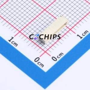 BX-0.8-9PWT Wire-to-Board Pin Header SMD,P=0.8mm,Horizontal Mount Connector 1x9P 0.8mm Horizontal Mount 9P - Product Image 1