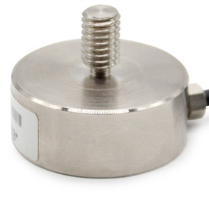 Nhỏ <span class=keywords><strong>Micro</strong></span> nói loại loadcell không thấm nước 500kg trọng lượng cảm biến Donut tải di động - Product Image 3