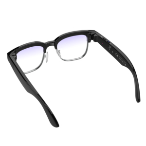 Lentes Inteligentes W630 con IA, Grabación de Video 4K, Cámara de 8MP, Antivibración, Micrófono Dual con Reducción de Ruido, Lentes con Filtro de Luz Azul, Batería de 290mAh - Product Image 5