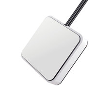 USB3.0 Desktop Computer Switch Extension Start Button Creative Metal Plastic Home Chassis External Use Computer Accessories