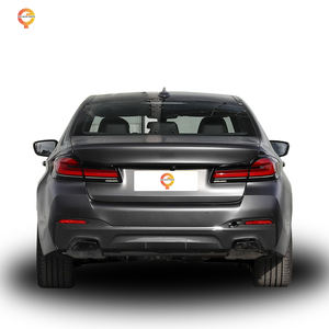 Rejilla de parachoques delantero y trasero de coche modificada, Kit de carrocería M-tech, actualización a kit de carrocería G38 MT para <span class=keywords><strong>BMW</strong></span> 5 SERIES G30 año 2018-2022 - Product Image 6