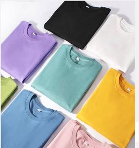 เสื้อสเวตเชิ้ตคอกลม แขนยาว ผ้าฝ้าย 100% คุณภาพเกรด 1 สำหรับทุกเพศ สไตล์เรียบง่าย เหมาะสำหรับฤดูใบไม้ร่วง รับผลิตแบบ ODM - Product Image 2