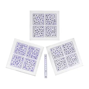 Nouveau testeur stéréo de vision ophtalmique le tableau d'inspection stéréoscopique d'optométrie Frisby Stereotest Randot - Product Image 1