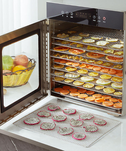 Deshidratador de alimentos de gas industrial <span class=keywords><strong>Cosori</strong></span>, máquina de secado de frutas - Product Image 5