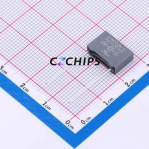 ตัวเก็บประจุนิรภัย C43Q1102K40C000 แบบ Through hole (THT), ระยะขา P=10 มม. 1nF 10% 300V Y2 - Product Image 1