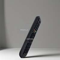 Télécommande universelle personnalisée Hostrong OEM ODM RCU STB IPTV DVB Récepteur satellite KAON UNi CO3600 CO3400 MZ-50 MZ-52