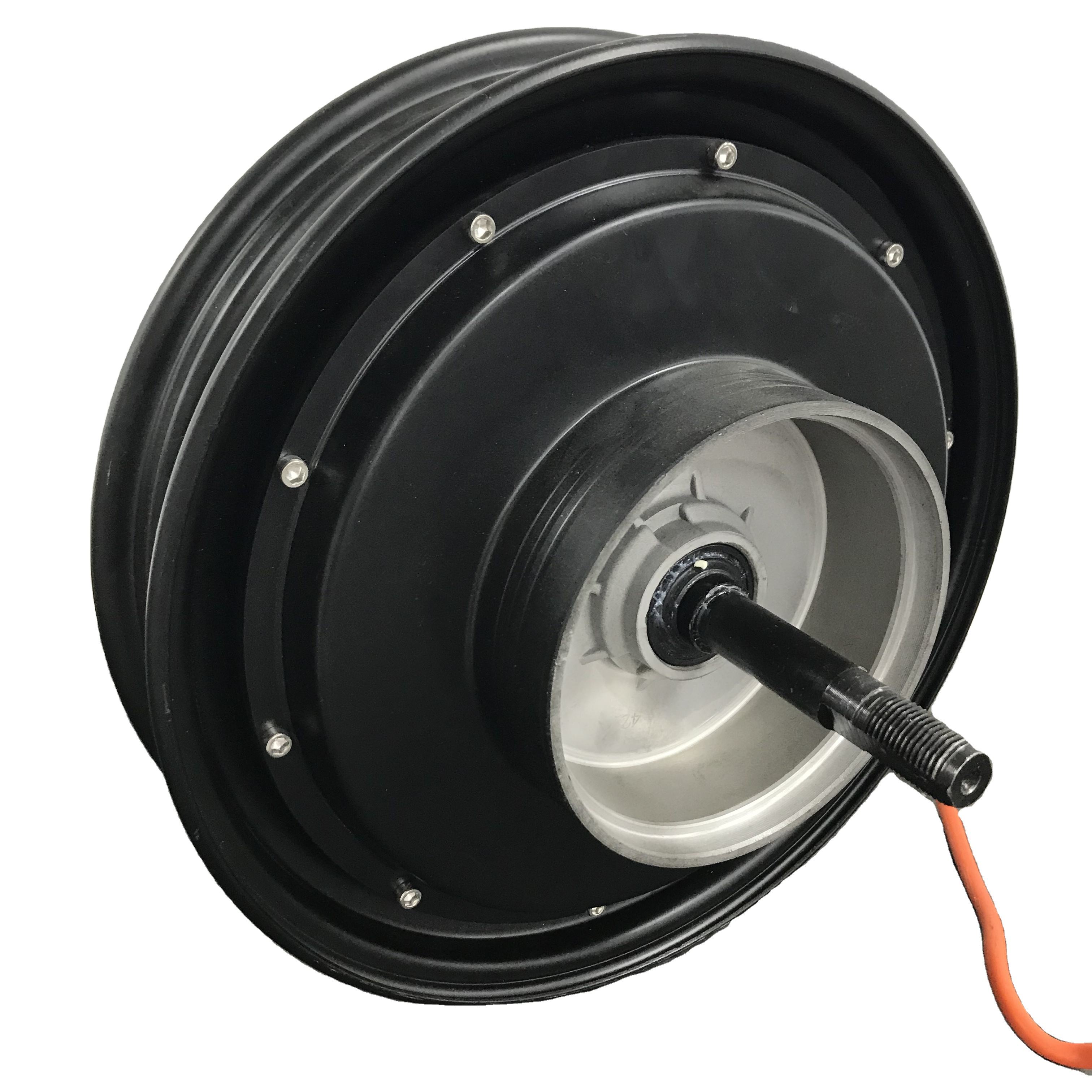 Brushless Motor Listrik Bldc 3000w 48V 3000W Brushless Motor High