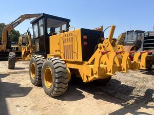 Venta caliente usado Caterpillar CAT 140K graduador de buena calidad de alta eficiencia 140H 140G 140GC 120K 120GC graduador para la venta - Product Image 5