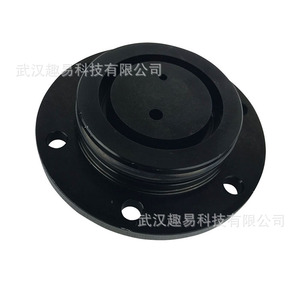 Cubierta de compresor de aire para Land Rover Range Rover Sport Discovery 3 4 RQG000017 Negro - Product Image 1