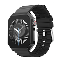 Montre connectée sport étanche IP68, moniteur de fréquence cardiaque, tracker de fitness, montre connectée avec fonction d'appel