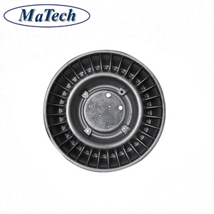 MaTech Fábrica Fabricación de fundición Aluminio A380 ADC12 Carcasa de luz LED Fundición a presión automática - Product Image 5