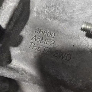 Boîte de vitesses automatique A6MF2 remanufacturée pour Hyundai Sonata Santa Fe <span class=keywords><strong>Tucson</strong></span> Ix35 2010 2018 24L FWD 6 vitesses - Product Image 6