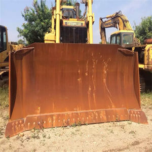 Bon prix Caterpillar D9R Bulldozer à usage industriel Équipement lourd Utilisé Cat D9r piste Bulldozers à vendre - Product Image 4